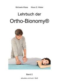 Produktbild: Lehrbuch der Ortho-Bionomy&reg; Band 2