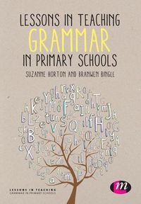 Produktbild: Lessons in Teaching Grammar in Primary Schools