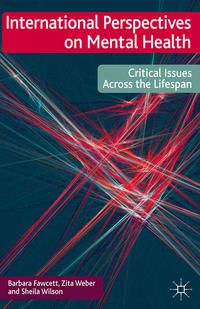Produktbild: International Perspectives on Mental Health