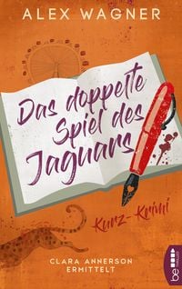 Produktbild: Das doppelte Spiel des Jaguars