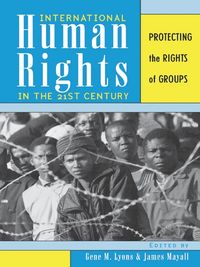Produktbild: International Human Rights in the 21st Century