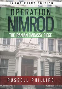 Produktbild: Operation Nimrod (Large Print)