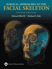 Produktbild: Ellis, E: Surgical Approaches to the Facial Skeleton