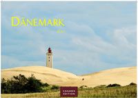 Produktbild: D&auml;nemark Kalender 2027 &ndash; Wandkalender | Fotokalender Nordeuropa 24x35cm - Inspirierende Fotos von D&auml;nemarks unber&uuml;hrter Natur, K&uuml;sten, Inseln und W&auml;ldern
