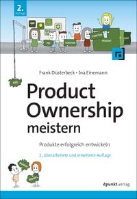 Produktbild: Product Ownership meistern
