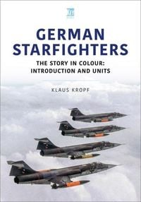 Produktbild: German Starfighters