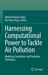 Produktbild: Harnessing Computational Power to Tackle Air Pollution
