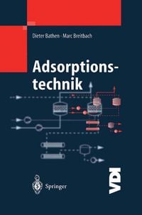 Produktbild: Adsorptionstechnik