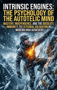 Produktbild: Intrinsic Engines: The Psychology of the Autotelic Mind