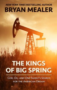 Produktbild: Mealer, B: Kings of Big Spring
