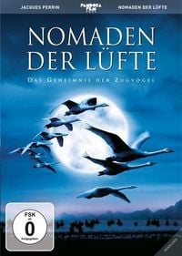 Produktbild: Nomaden der L&uuml;fte - Das Geheimnis der Zugv&ouml;gel