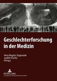 Produktbild: Geschlechterforschung in der Medizin