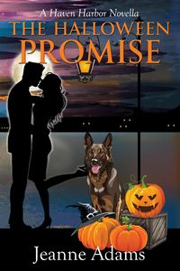 Produktbild: The Halloween Promise (Haven Harbor Book 2)