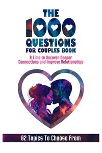 Produktbild: The 1000 Questions for Couples Book