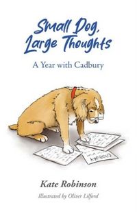 Produktbild: Small Dog, Large Thoughts