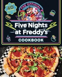 Produktbild: Five Nights at Freddy's Cook Book