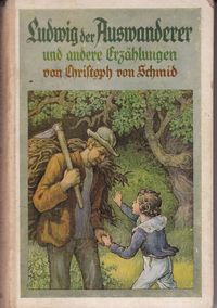 Produktbild: Ludwig, der kleine Auswanderer / Das L&auml;mmchen / Das h&ouml;lzerne Kreuz