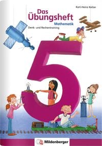 Produktbild: Das &Uuml;bungsheft Mathematik 5