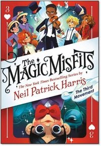 Produktbild: The Magic Misfits