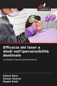 Produktbild: Efficacia del laser a diodi nell'ipersensibilit&agrave; dentinale