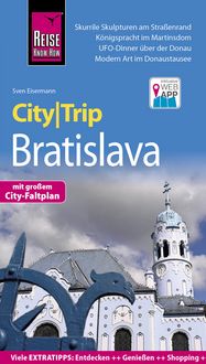 Produktbild: Reise Know-How CityTrip Bratislava / Pressburg