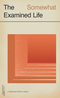 Produktbild: The Somewhat Examined Life Journal