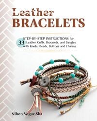 Produktbild: Leather Bracelets