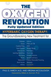Produktbild: McCullough, V: The Oxygen Revolution