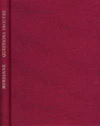 Produktbild: Questions inouyes