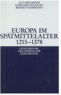 Produktbild: Europa im Sp&auml;tmittelalter 1215-1378