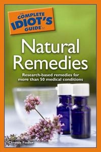 Produktbild: The Complete Idiot's Guide to Natural Remedies