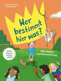 Produktbild: Wer bestimmt hier was?