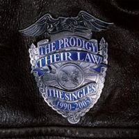 Produktbild: Their Law-The Singles 1990-2005