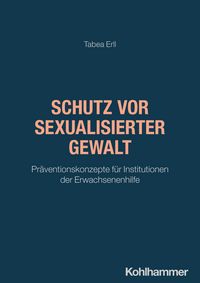 Produktbild: Schutz vor sexualisierter Gewalt