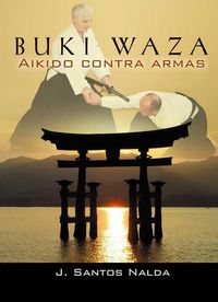 Produktbild: Buki waza : aikido contra armas