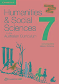 Produktbild: Cooke, R: Humanities and Social Sciences for the Australian