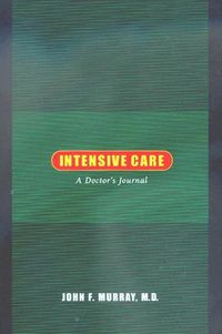 Produktbild: Murray, J: Intensive Care