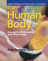 Produktbild: Student Notebook and Study Guide for the Human Body: Concepts of Anatomy and Physiology