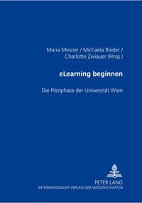Produktbild: ELearning beginnen