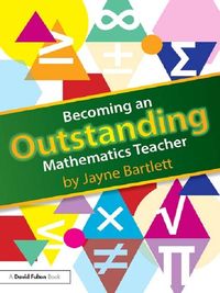 Produktbild: Becoming an Outstanding Mathematics Teacher