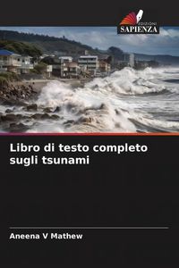 Produktbild: Libro di testo completo sugli tsunami