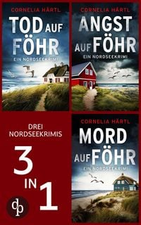 Produktbild: Tod auf F&ouml;hr, Angst auf F&ouml;hr & Mord auf F&ouml;hr