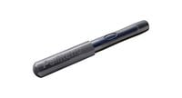 Produktbild: Pelikan F&uuml;ller Pelikano&reg; Junior Schreiblernf&uuml;ller, f&uuml;r Linksh&auml;nder, Anthrazit, Feder L