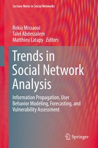 Produktbild: Trends in Social Network Analysis