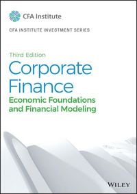 Produktbild: Corporate Finance - A Practical Approach, Third Edition
