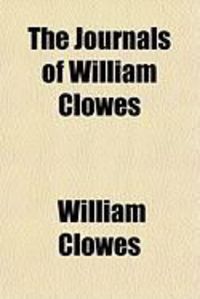 Produktbild: The Journals of William Clowes