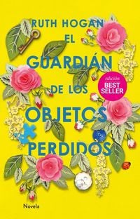 Produktbild: El guardi&aacute;n de los objetos perdidos