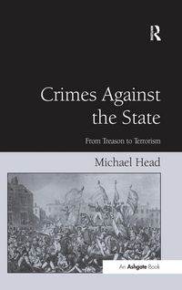 Produktbild: Crimes Against The State