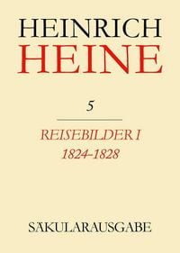 Produktbild: Reisebilder I 1824-1828