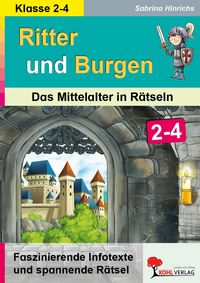 Produktbild: Ritter und Burgen / Grundschule
